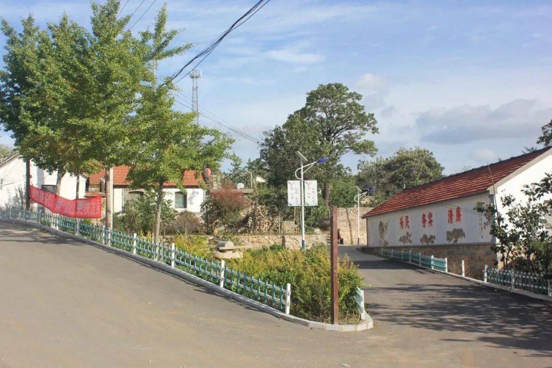 又一国字号名片张格庄镇西水夼村上榜全国文明村
