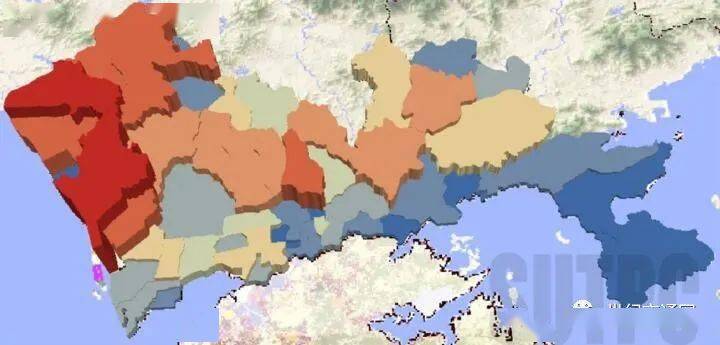 深圳人口分布_深圳人口分布图(2)