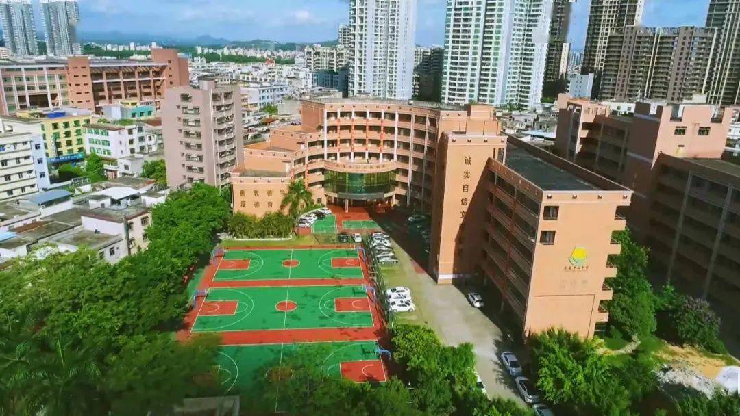 把惠东渔歌带向世界惠东这所学校了不得