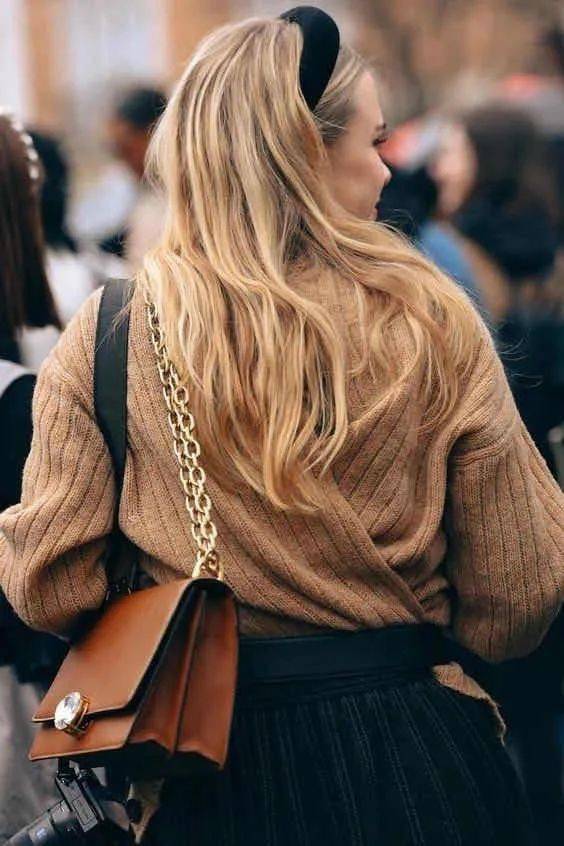 服装|想提升高级时髦感，先从配饰开始