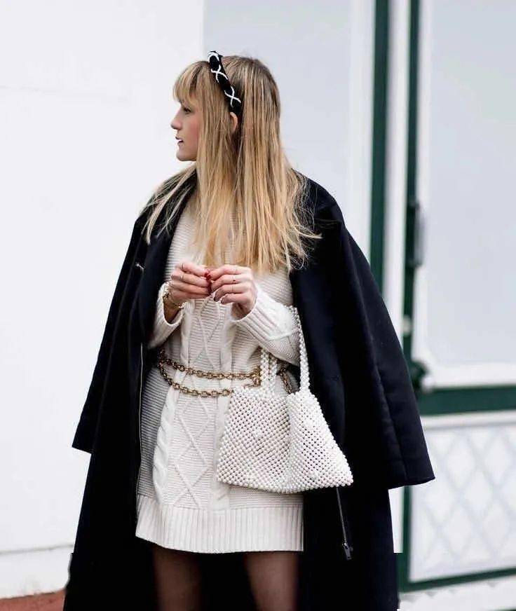 服装|想提升高级时髦感，先从配饰开始