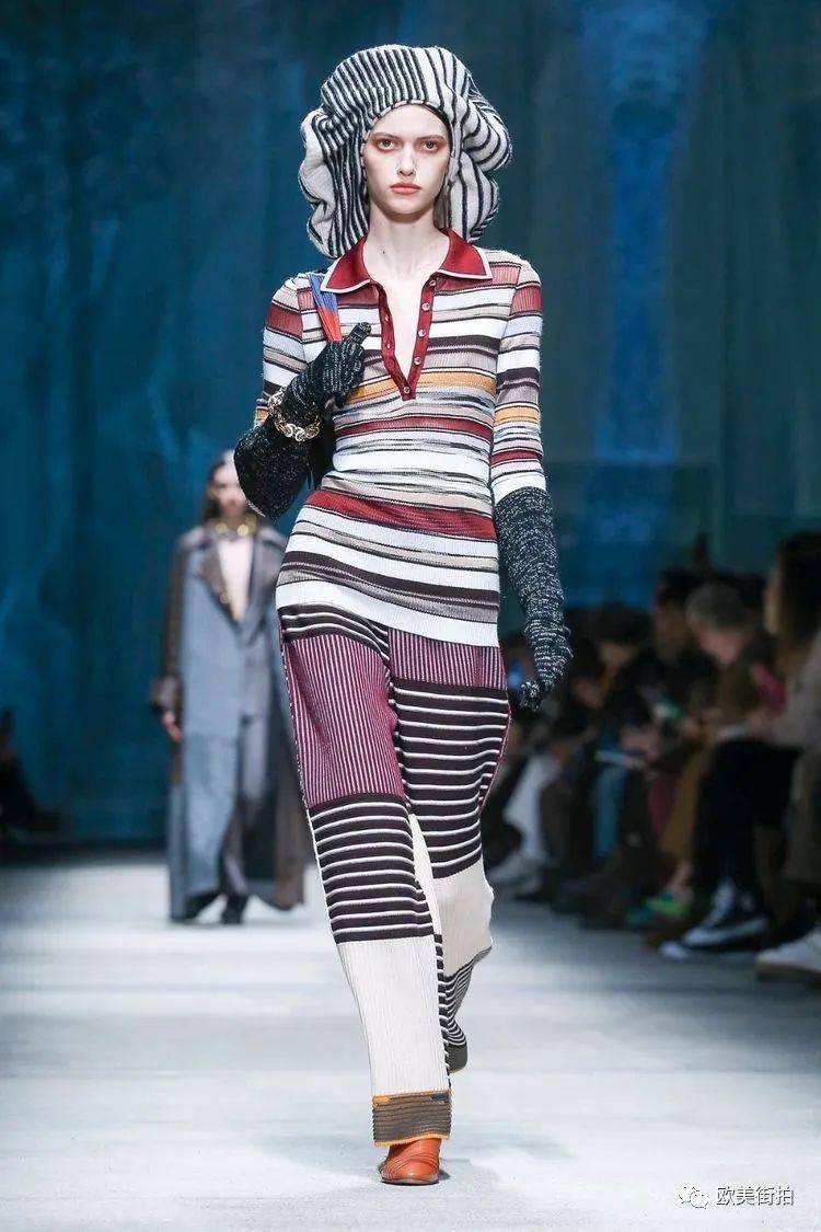 missoni fw 2020 fashionshow