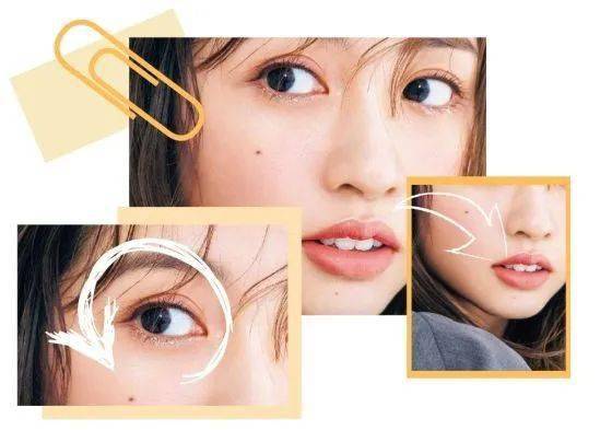 樱花|7招教你解锁日杂妆，原来樱花妹都是这样“妆”出来的！