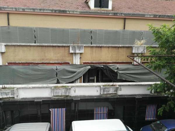 维修|扬尘扰民!历史保护建筑维修不能安装防尘网?没有的事儿