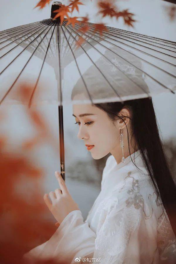 作品|美出天际风格多样，知竹、姬小妖、阿昊?，谁是2020抖音上最受欢迎的汉服摄影师！