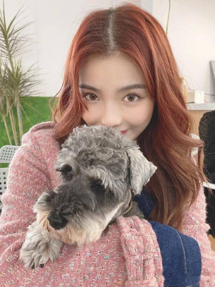 头发|百变造型从“头”开始，你喜欢哪个颜色？