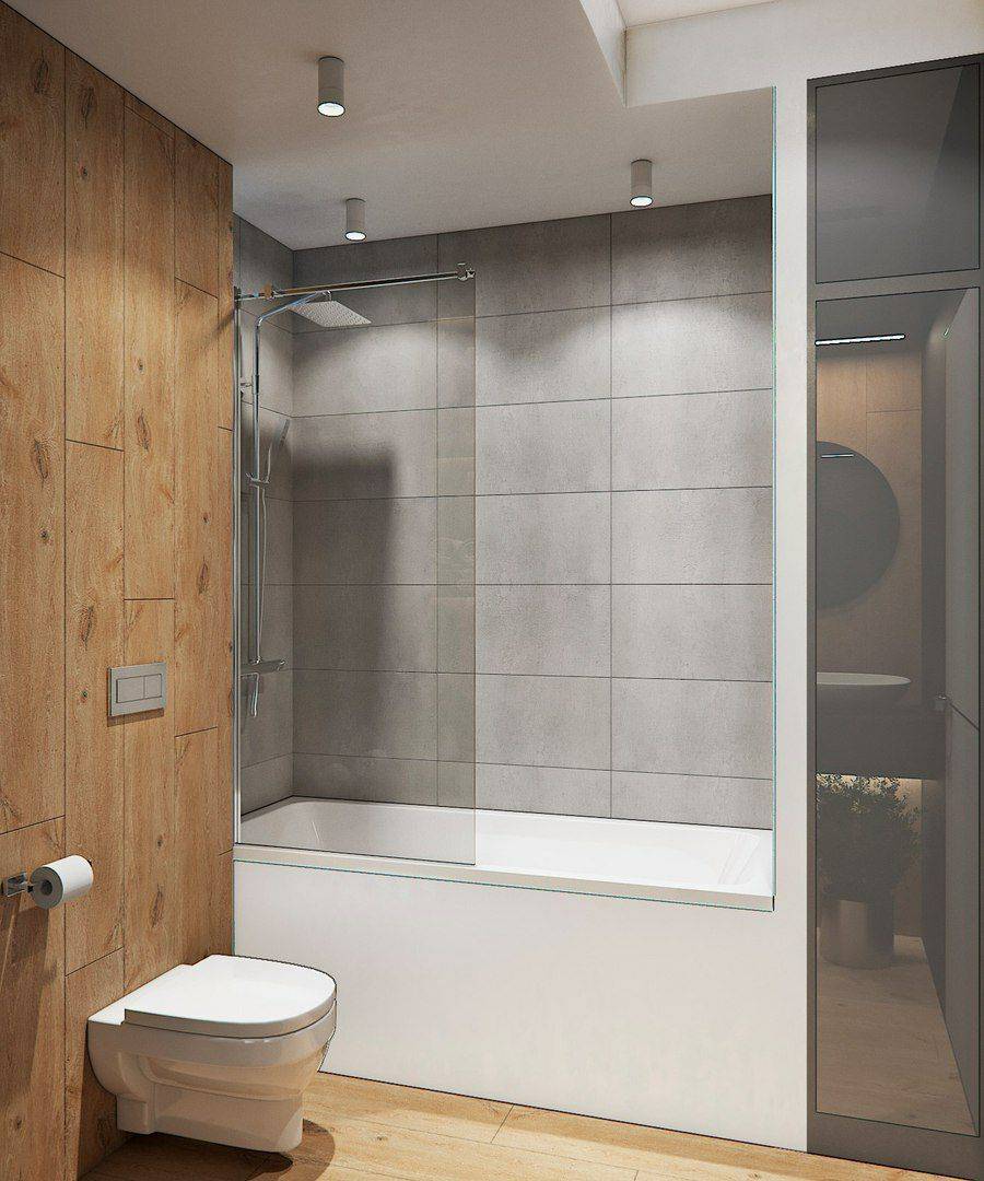 空间|10个设计原则,让小卫生间装出豪宅的大气感!