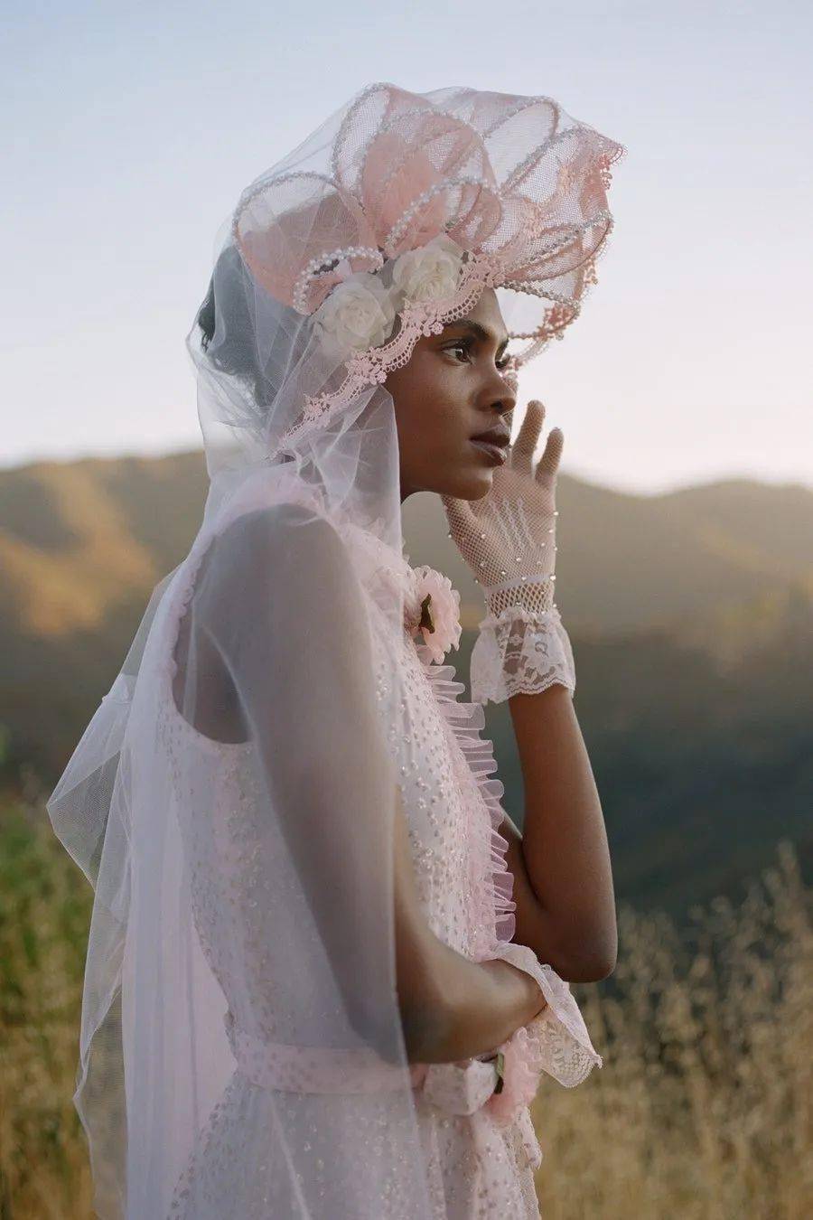 Rodarte|重温40年代的精致浪漫！Rodarte的DNA构建出花朵与梦幻双层美妙的世界