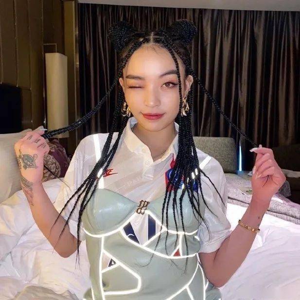 Let|ABG上头，亚洲甜心Let’s go!