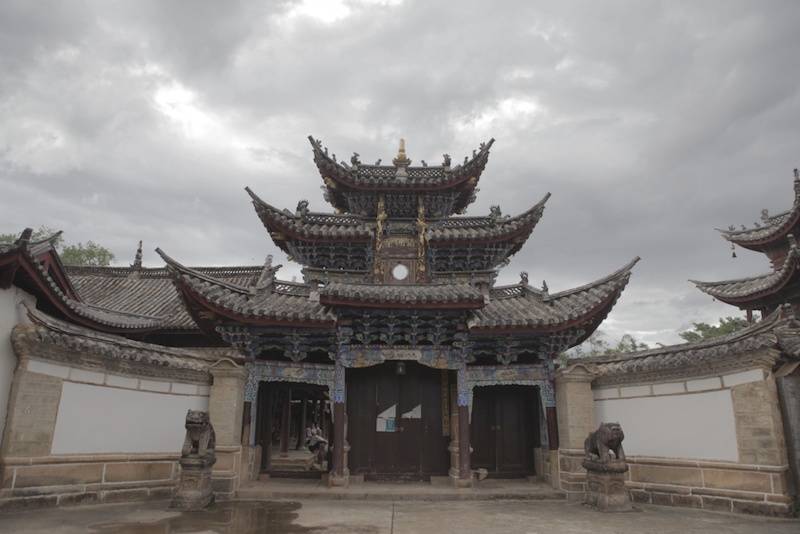 山区|中缅边境往事①︱澜沧山区里的富商和尚