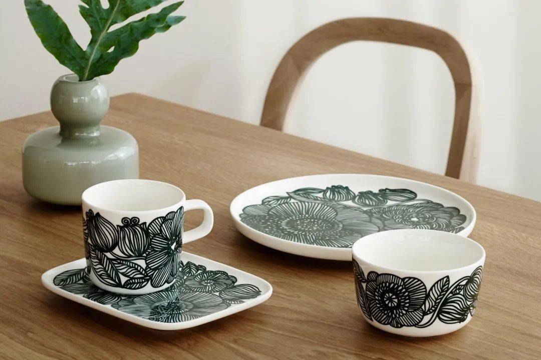 花花世界|灵感分享 | MARIMEKKO，给你打造一个生活中的花花世界！