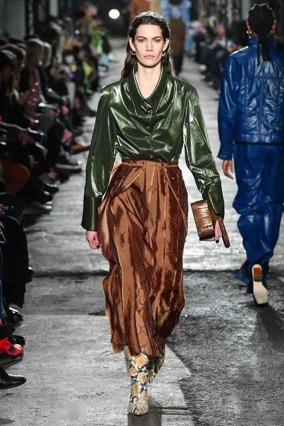 衬衫|初秋,穿出高级美