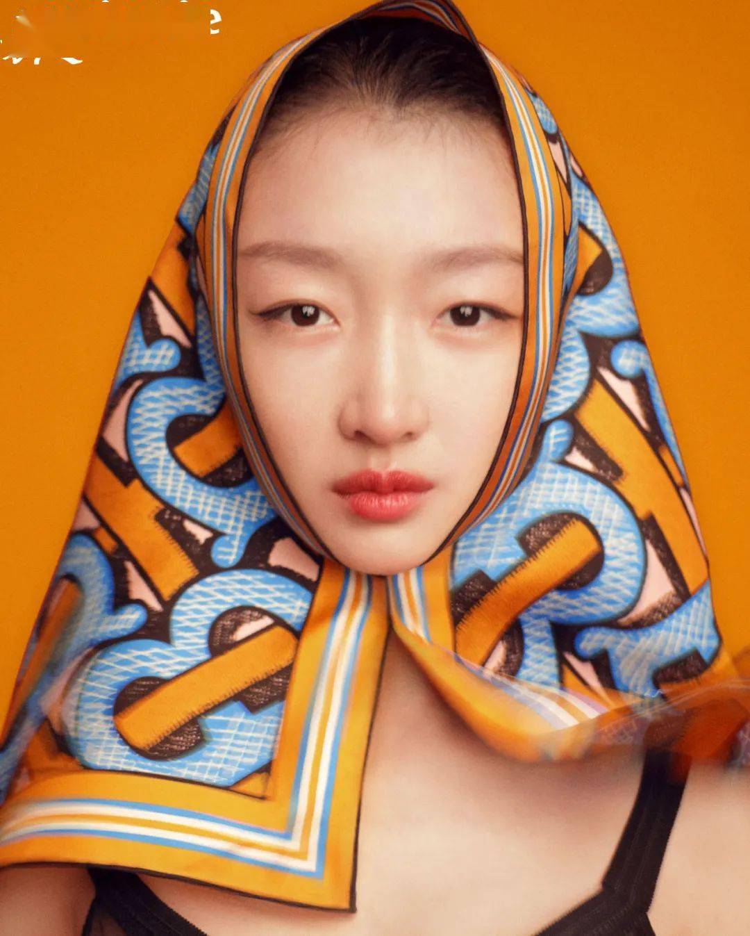 兰蔻菁|周冬雨的反转多重魅力