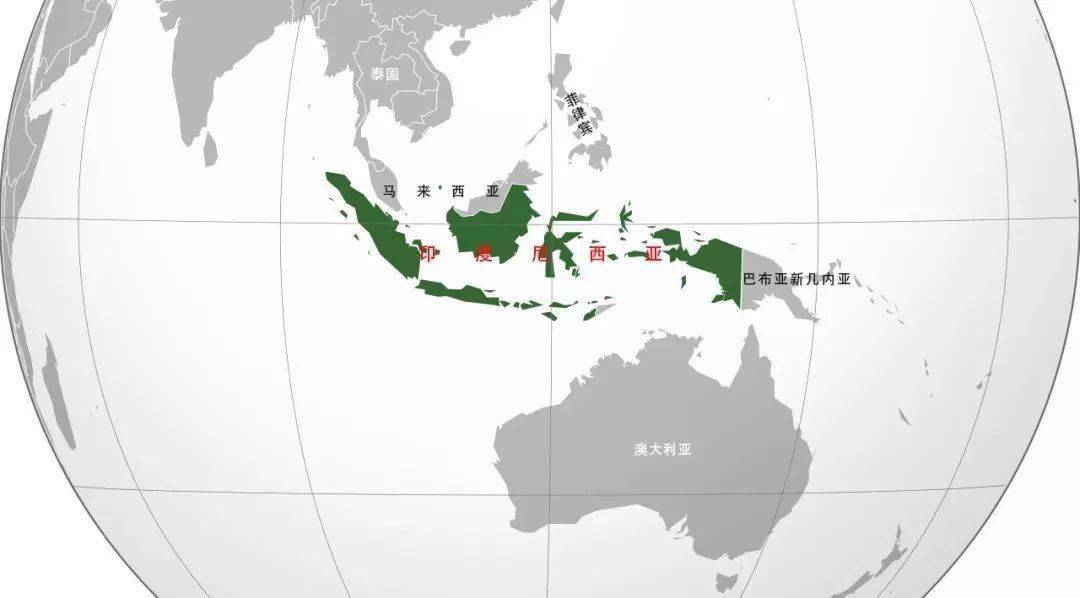 印尼在亚洲的GDP排几_印尼排华