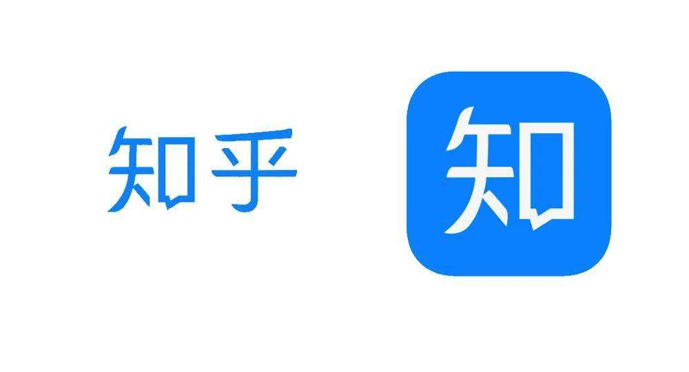 知乎app换logo了?