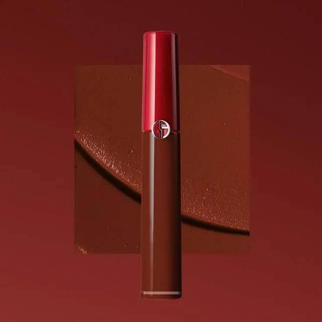 阿玛尼|7支绝美新品口红种草，今年秋冬必须拥有1支！