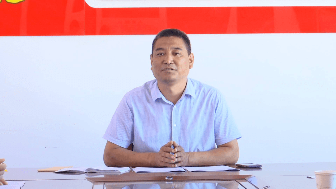 【名师风采】张秀屯中学校长商世更:不忘初心显担当 不负韶华谱新章