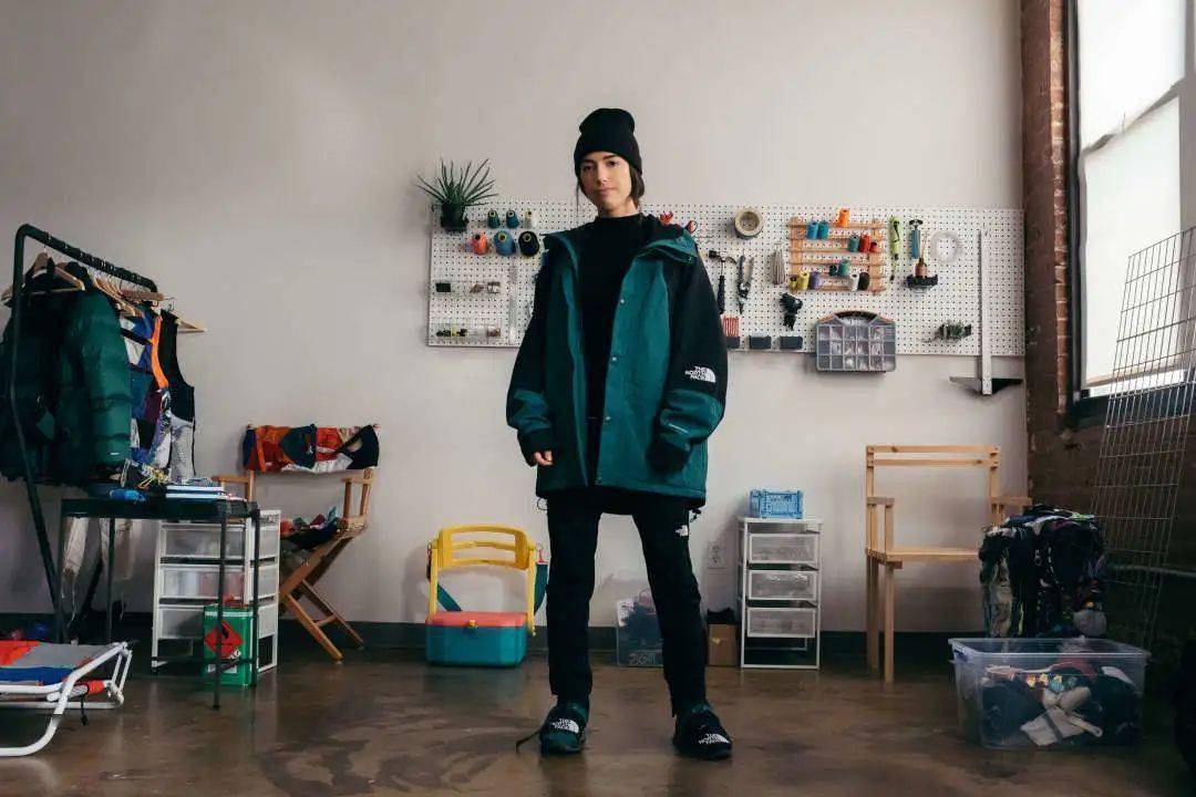 系列|从户外至街头的通用色彩法则