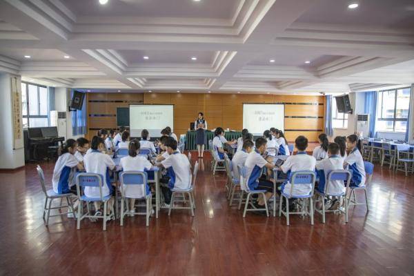 课堂|重庆南岸：智慧教育助力学生课堂成长