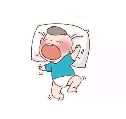 宝宝|把自己掐哭：不用动手我自己来新生宝宝怕被医生“打”