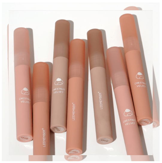 眼影|贩卖少女心，彩妆新秀荔萌好让我心动！