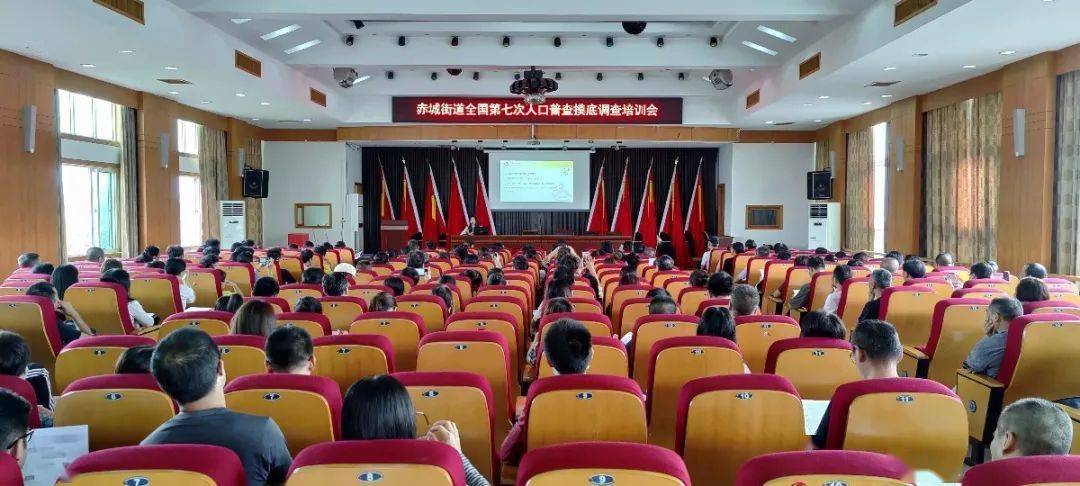 第七次人口普查摸底会议_第七次人口普查图片(3)