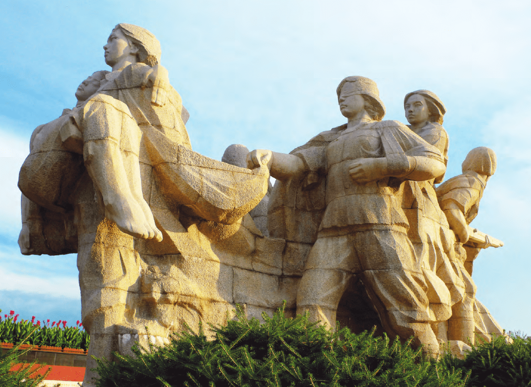 先烈|【追寻先烈足迹】巾帼战士 八女流芳