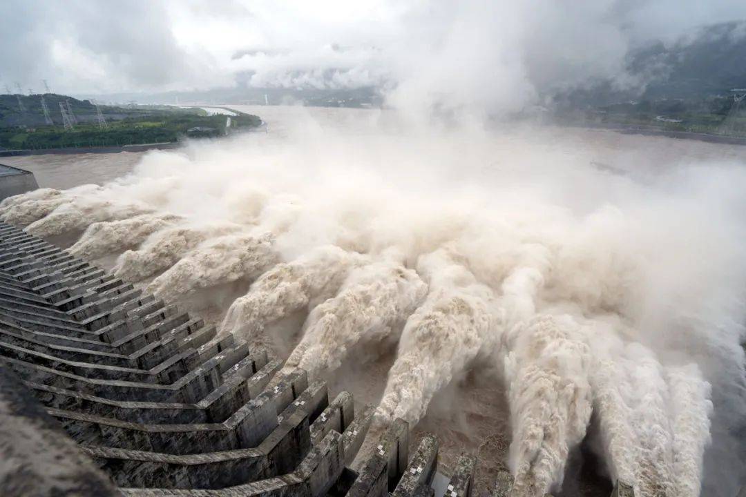 纪实|三峡枢纽工程今年防洪度汛纪实：建库以来的历史级别应对