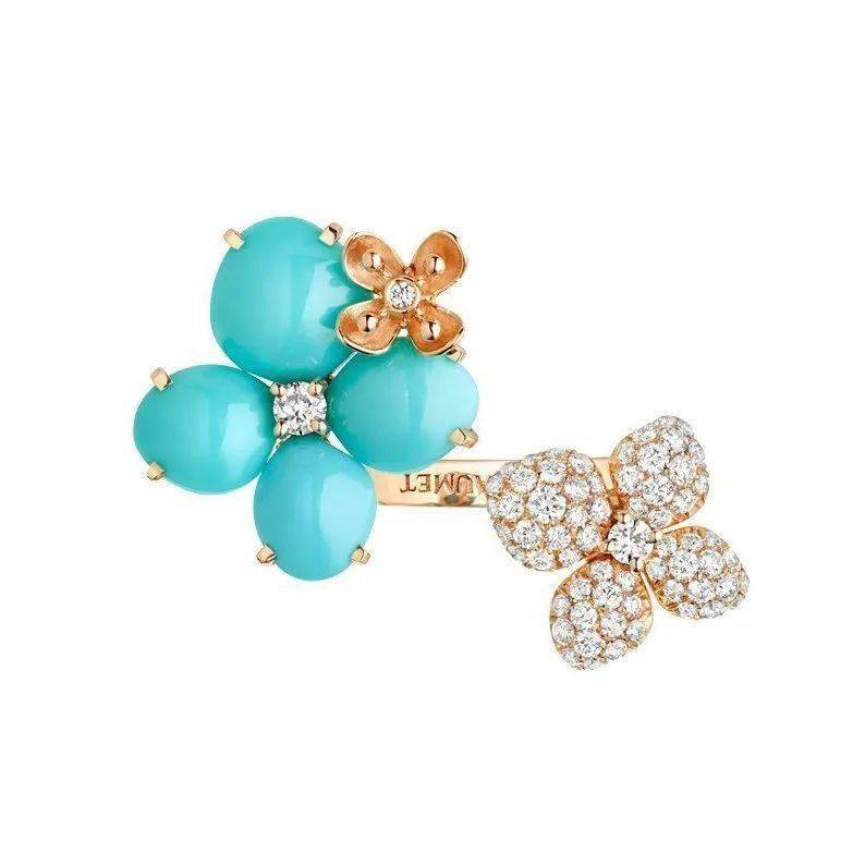 冠冕|RR · TRENDS | 看珠宝界的新晋“网红”如何俘获人心