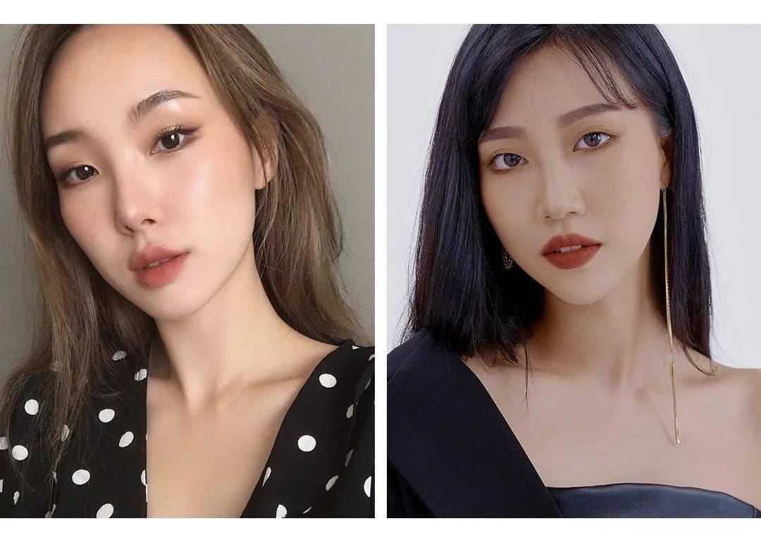 化妆|中国妆，日系妆，韩风妆，3分钟认清不同妆容化妆技巧