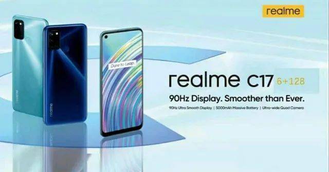 realme c17即将发布:采用高通骁龙460芯片组