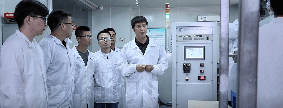 完美体育立学科之巅 铸仪器之魂 点击视频了解中北大学仪器科学与技术学科！(图8)
