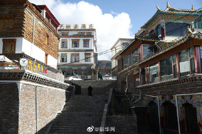 玉树|十年玉树焕然一新