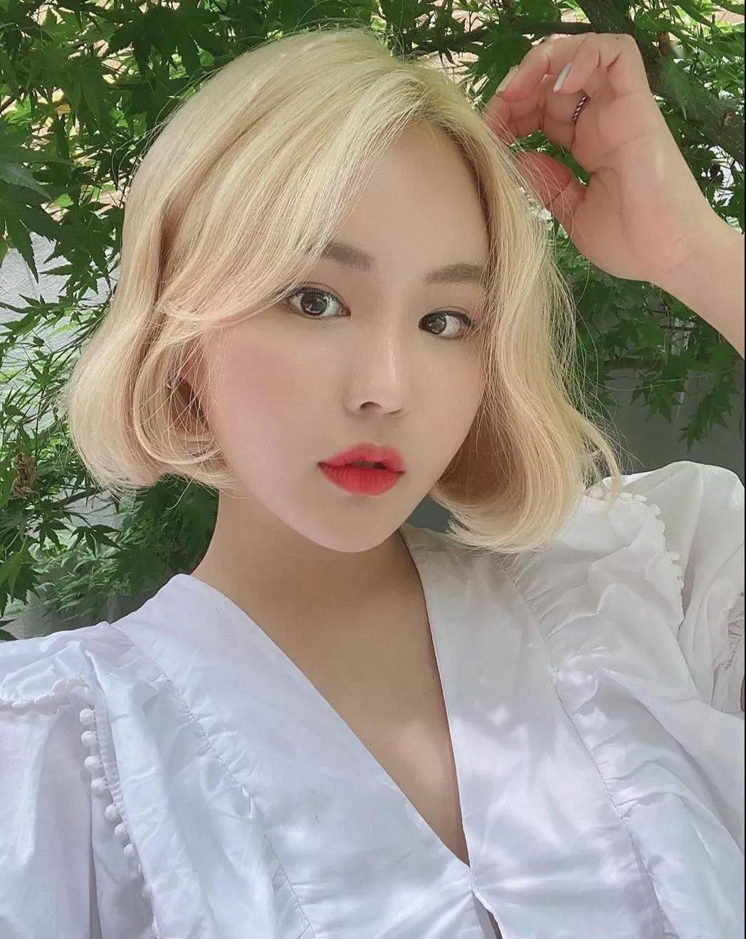 造型|秋冬短发，绝不让它平凡