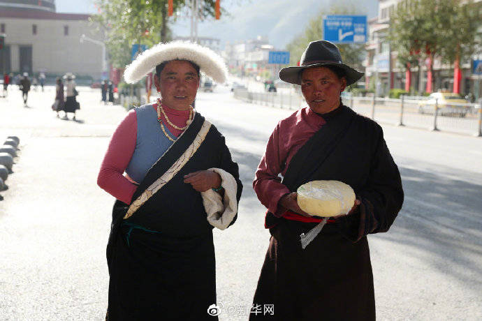 玉树|十年玉树焕然一新