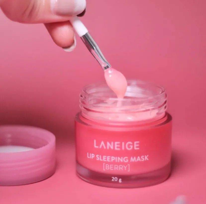 嘴唇|测评｜为啥男友不想吻我？因为我忘了涂兰芝唇膜