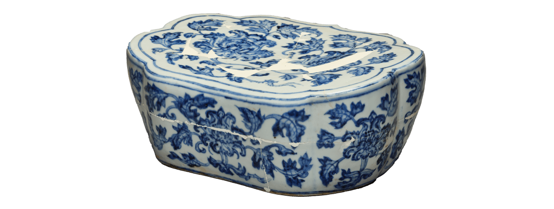 对比|故宫将展“御瓷新见”：对比再读故宫藏瓷与御窑遗址出土瓷