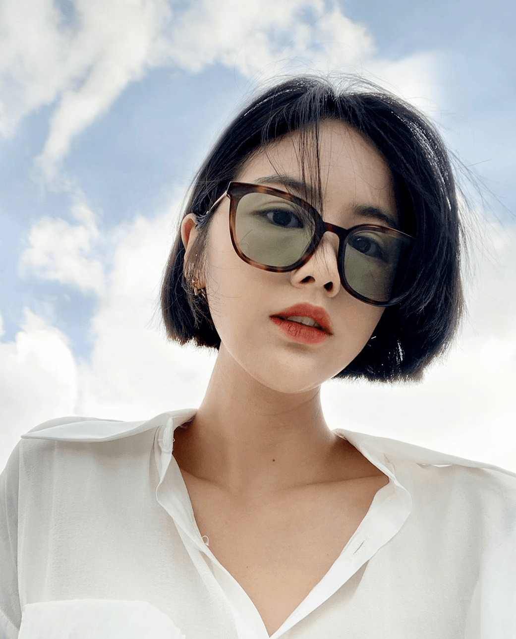 造型|秋冬短发，绝不让它平凡