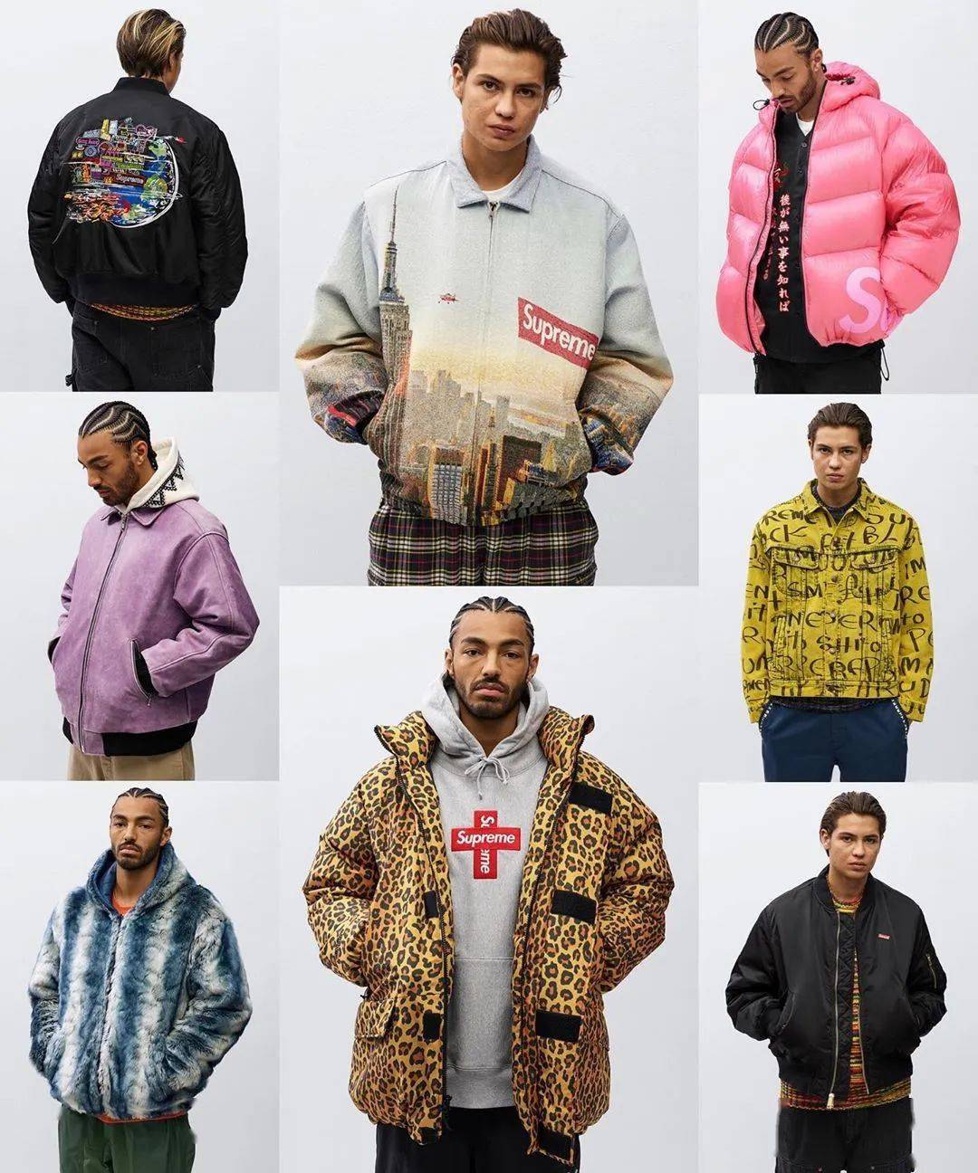 山本耀|山本耀司牵手Supreme,说好的“反时尚”呢?