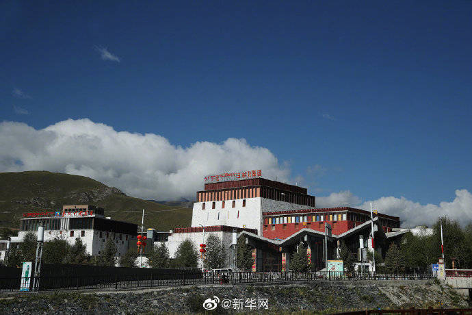 玉树|十年玉树焕然一新