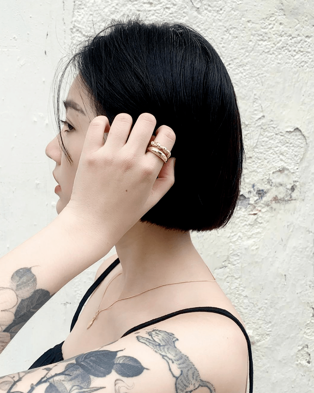 造型|秋冬短发，绝不让它平凡