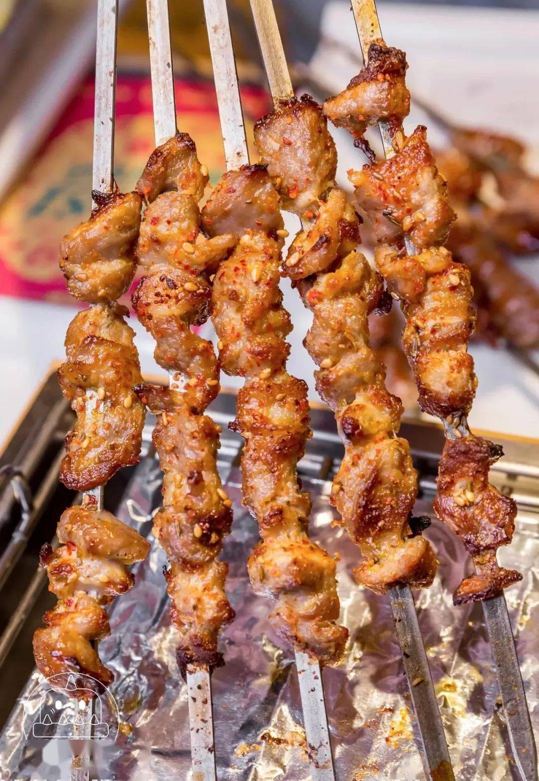 烧烤|金木烧烤 | 88元抢268元4人餐