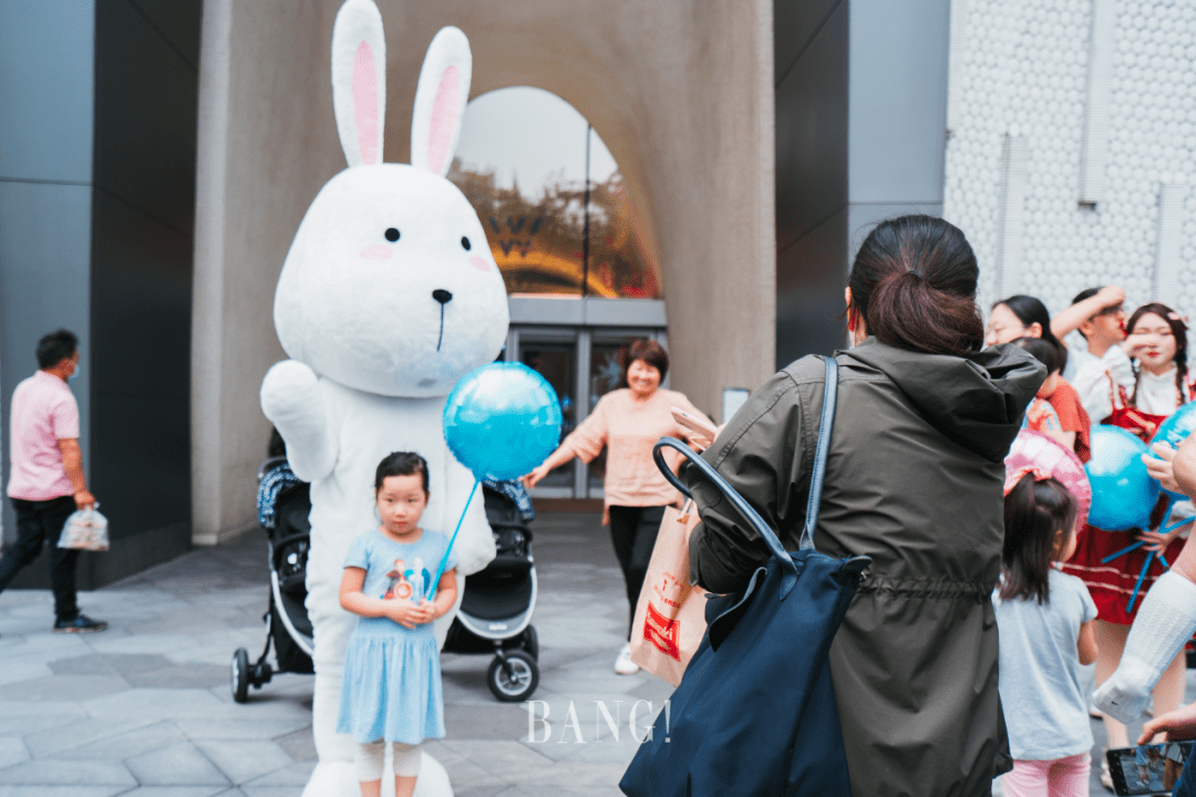 中心|魔都时髦精聚集地—尚嘉中心7周年庆等你来嗨！