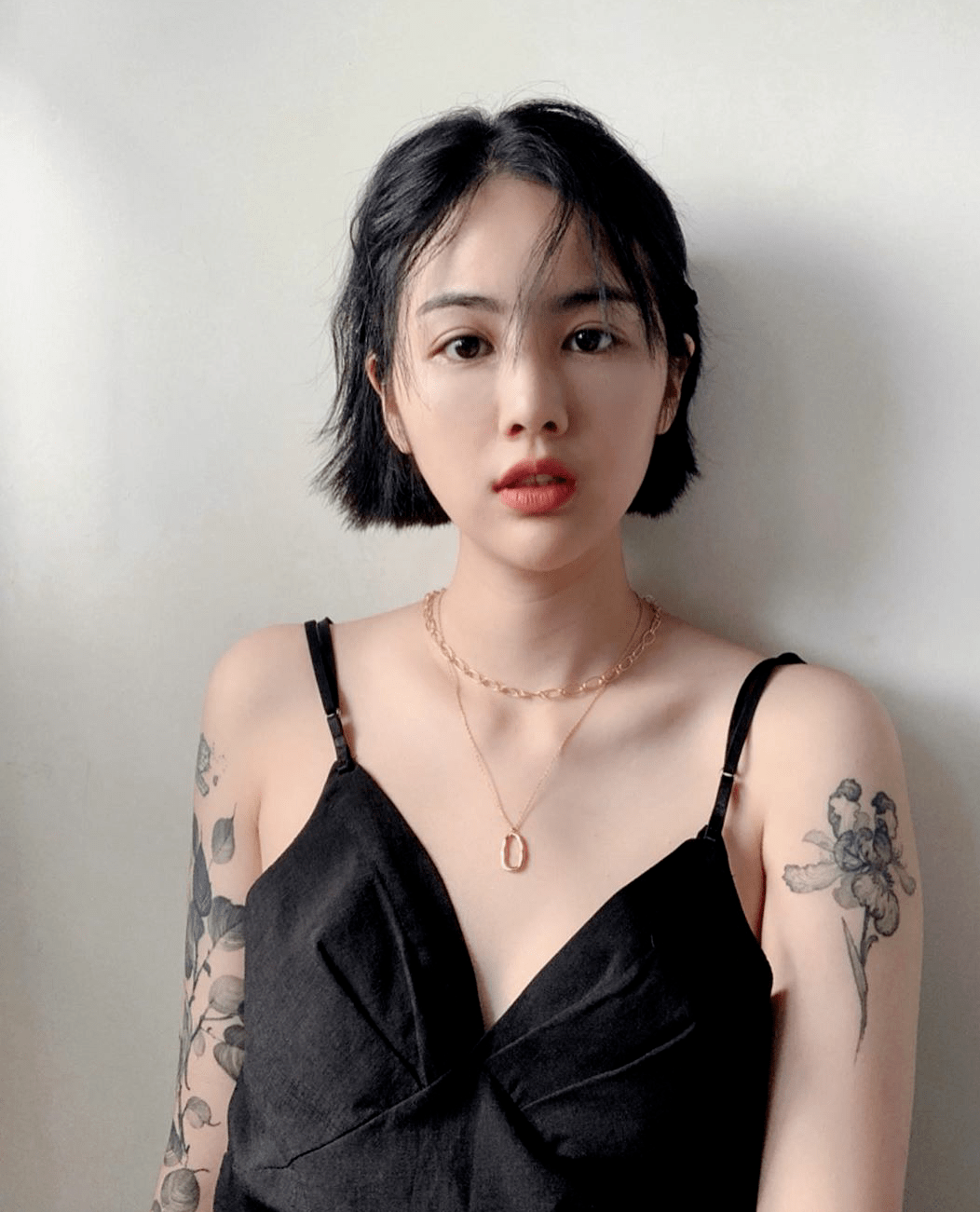 造型|秋冬短发，绝不让它平凡