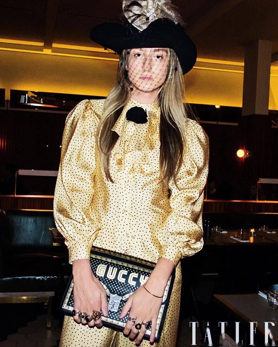 Reed|勇敢出柜却受尽歧视,如今他凭借仙美颜值为Gucci走秀,还被Vogue评为最受瞩目的设计师！
