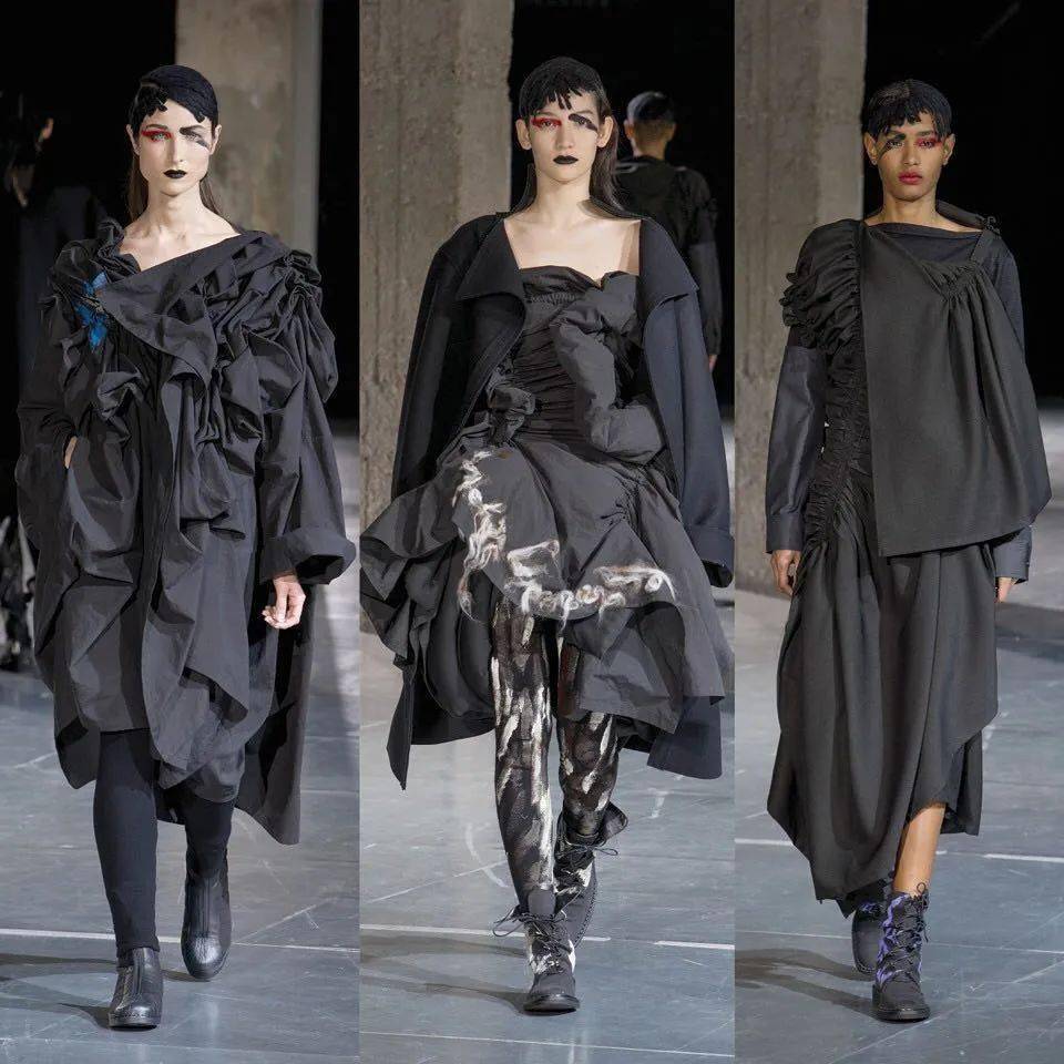 山本耀|山本耀司牵手Supreme,说好的“反时尚”呢?