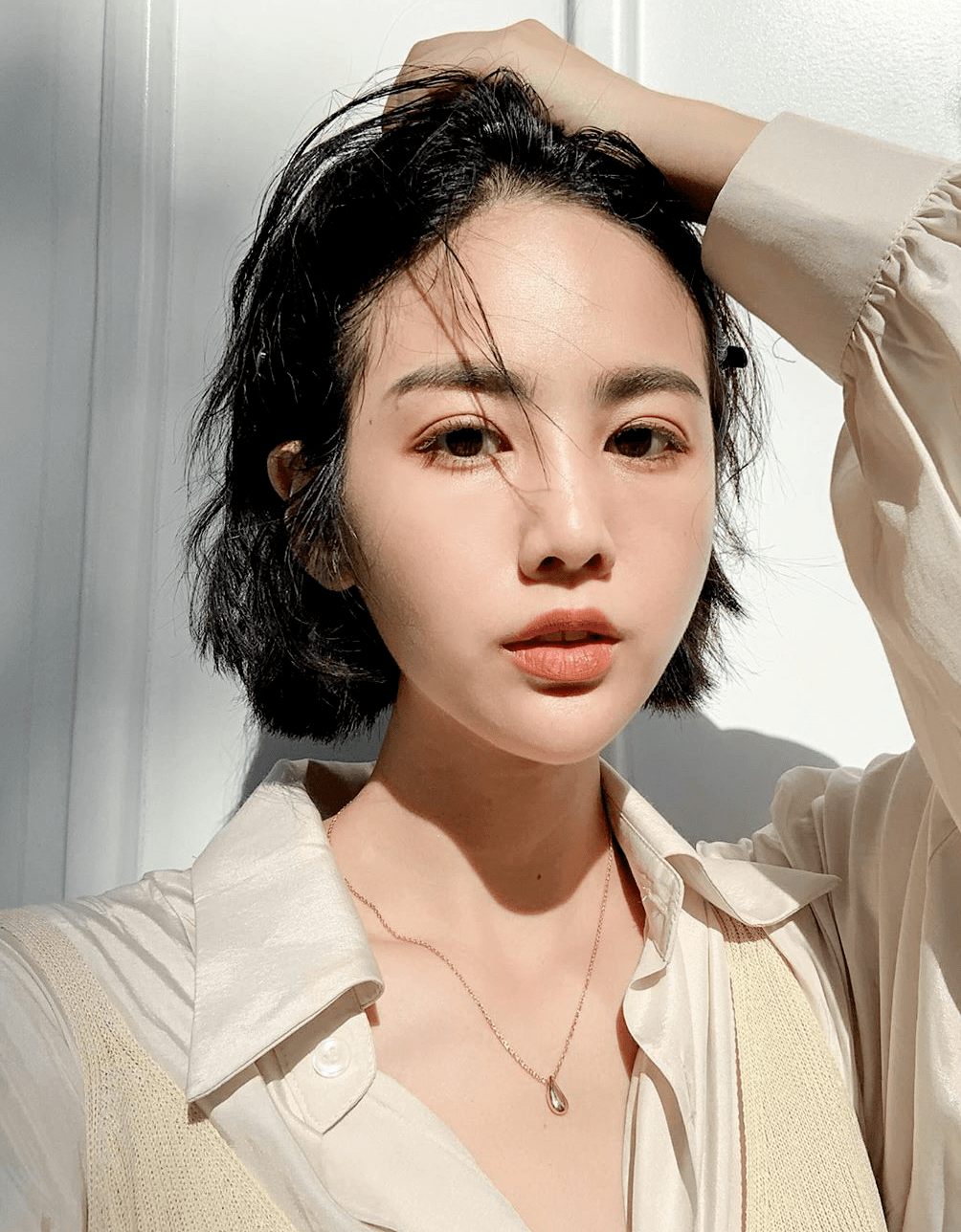 造型|秋冬短发，绝不让它平凡