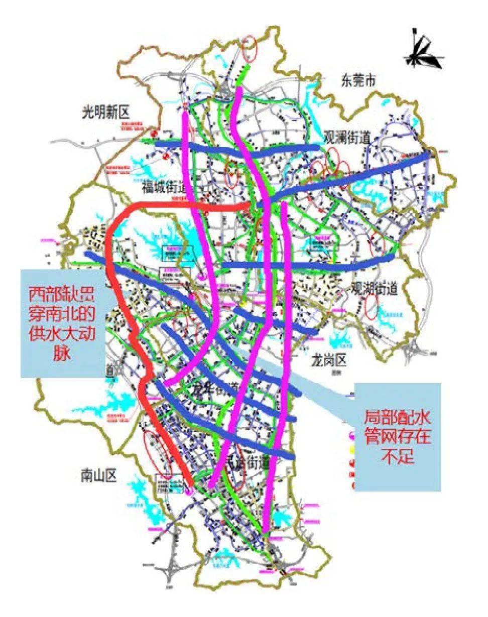 龙华区人口_城市品质提升观察系列报道 龙华篇