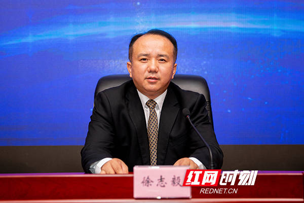 衡东县委副书记,县长徐志毅围绕衡东县全面建成小康社会和脱贫攻坚