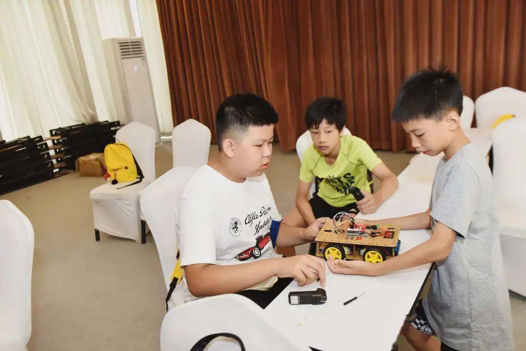 夏令营|回忆杀｜这个夏天，你在卓越夏令营留下了最灿烂的笑容